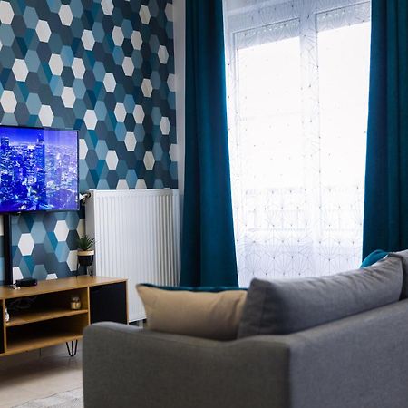 Modern Apartment Disneyland Paris Монтеврен Экстерьер фото