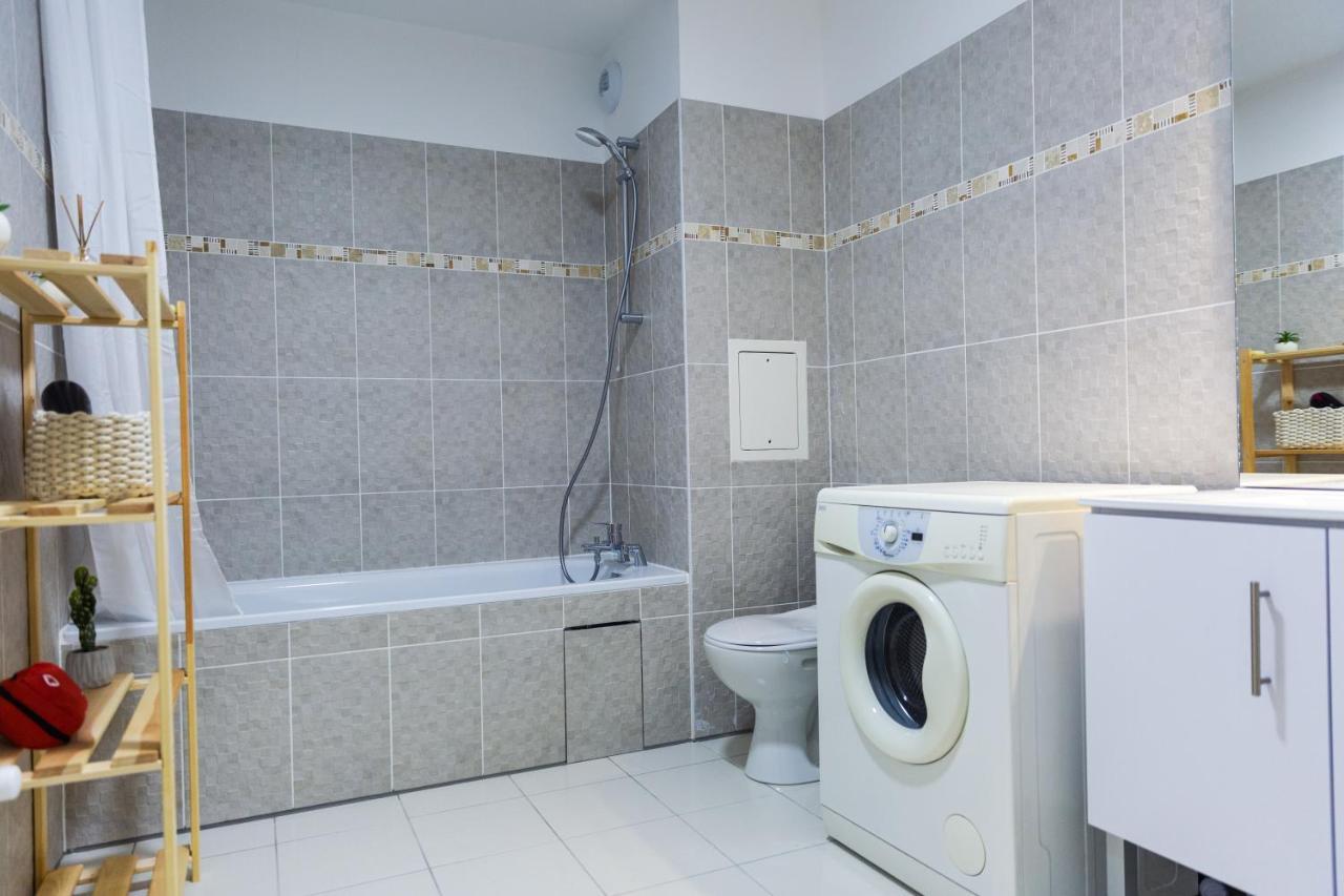 Modern Apartment Disneyland Paris Монтеврен Экстерьер фото