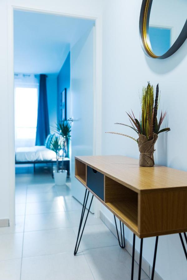 Modern Apartment Disneyland Paris Монтеврен Экстерьер фото